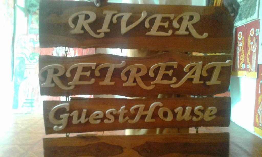River Retreat Sigiriya Exterior foto