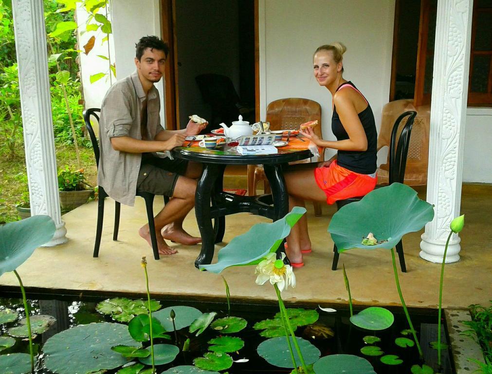 River Retreat Sigiriya Exterior foto
