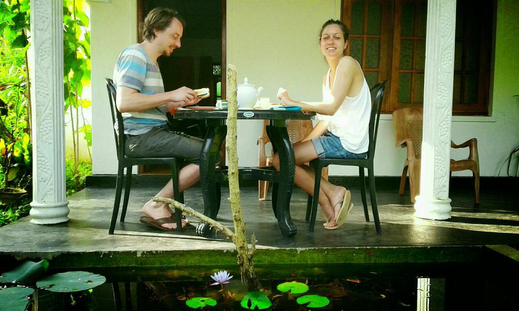 River Retreat Sigiriya Exterior foto